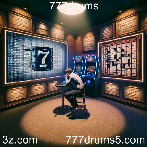 Desafios Interativos: Uma Nova Dimensão no Jogo 777drums