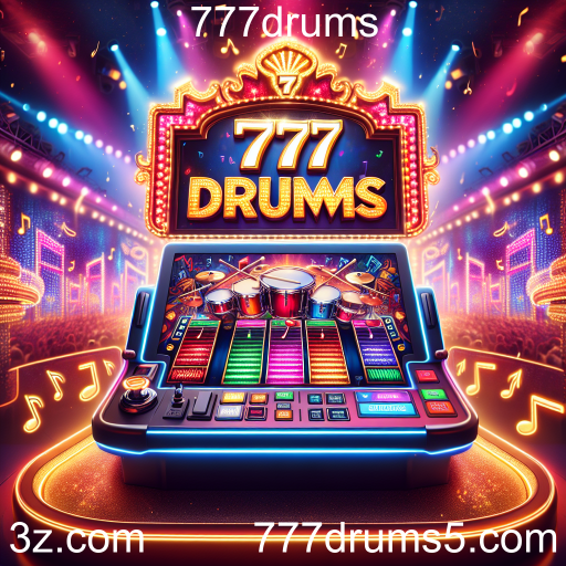 A Revolução dos Jogos de Ritmo no 777drums