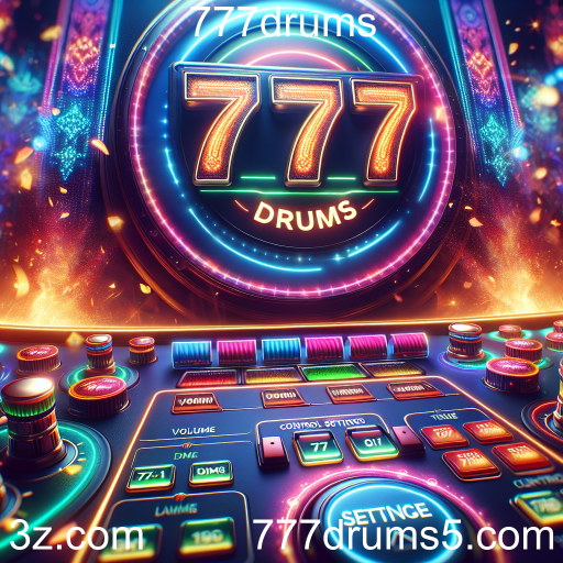 Explorando as Configurações do 777drums: Personalize Sua Experiência de Jogo!